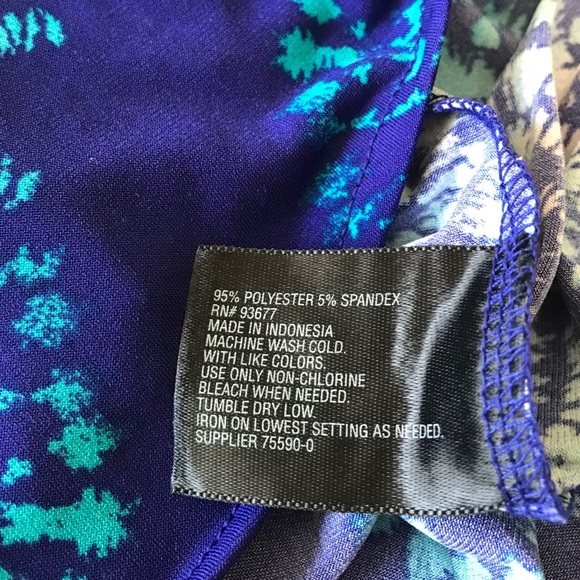 SALE✨Layered Swing Blouse✨ - Picture 5 of 7